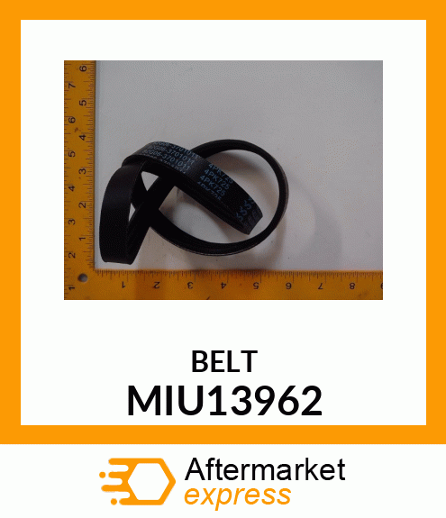 Belt MIU13962