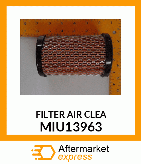 FILTER MIU13963