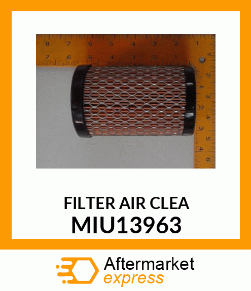 FILTER MIU13963