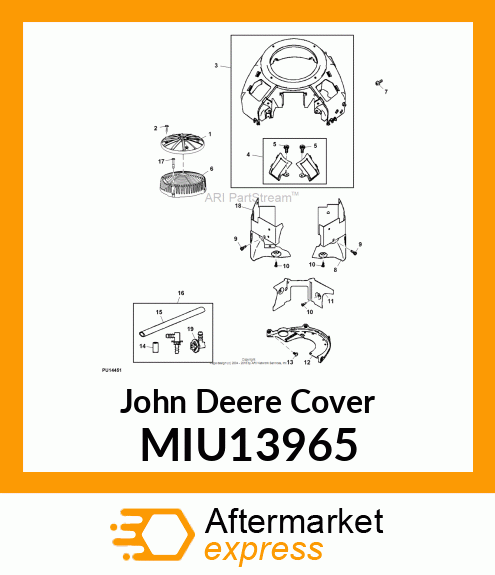 COVER MIU13965