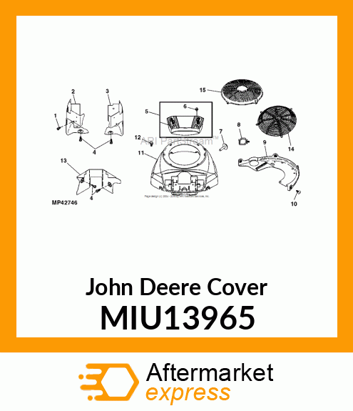 COVER MIU13965