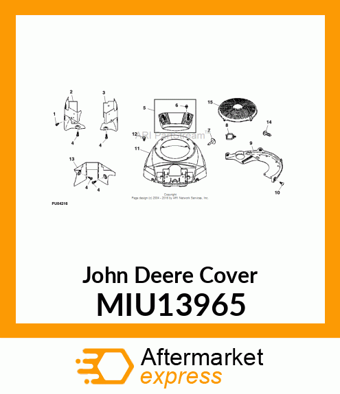 COVER MIU13965