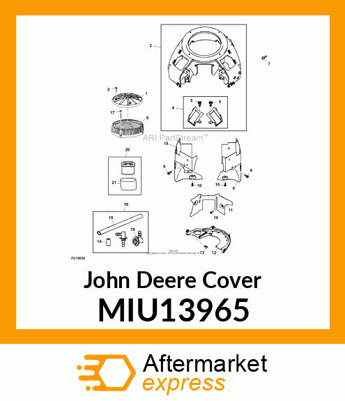 COVER MIU13965