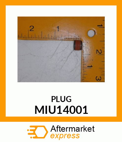 PLUG MIU14001