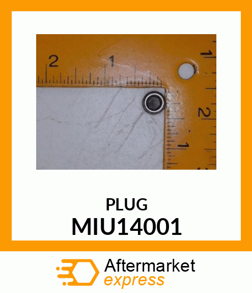 PLUG MIU14001