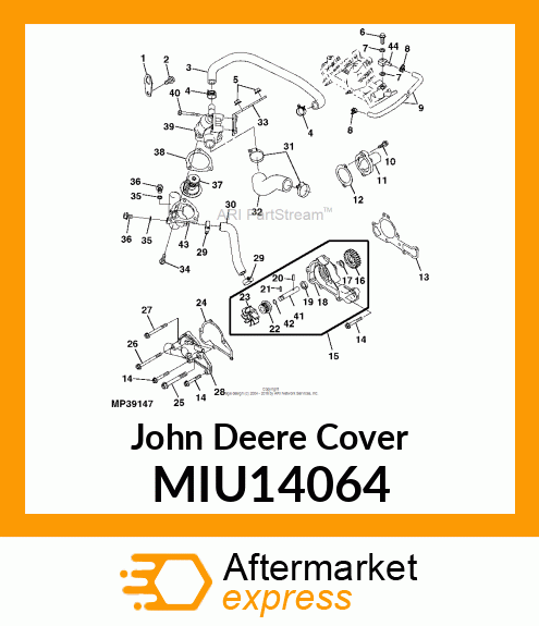 COVER MIU14064