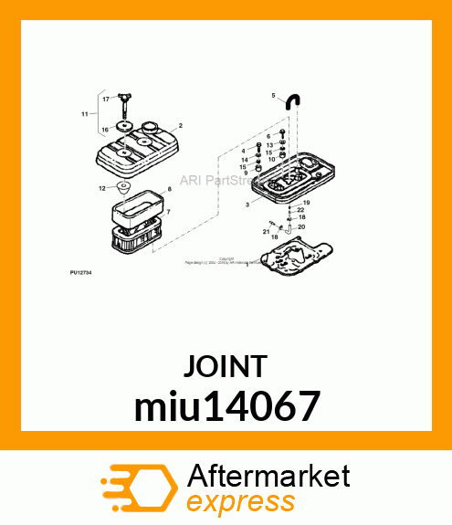 JOINT miu14067