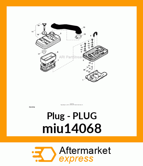 PLUG miu14068