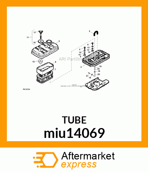 TUBE miu14069