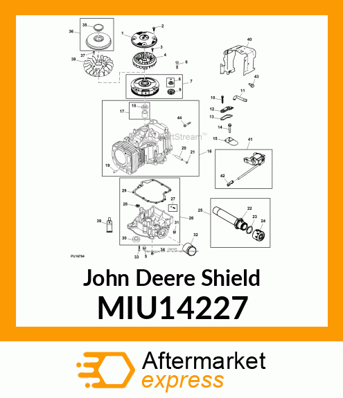 SHIELD, SHIELD MIU14227