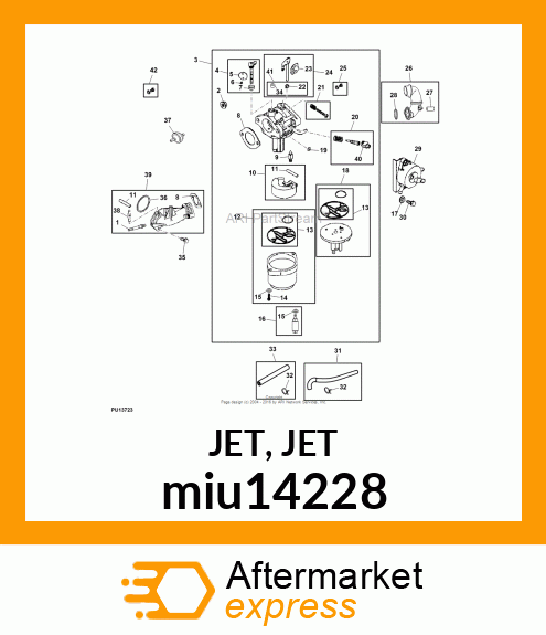 JET, JET miu14228