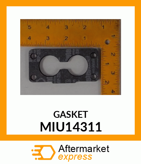 GASKET MIU14311