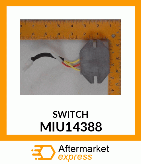 REGULATOR, REGULATOR MIU14388