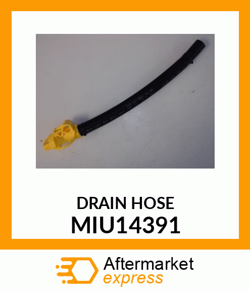 HOSE, HOSE MIU14391