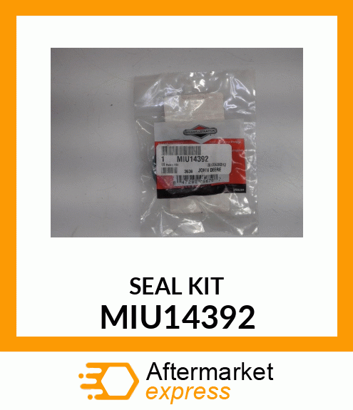 SEAL MIU14392