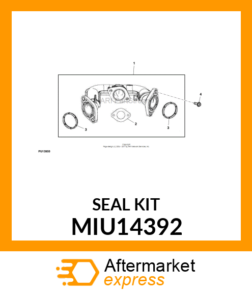 SEAL MIU14392