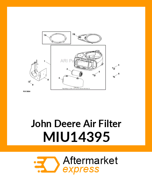 FILTER MIU14395