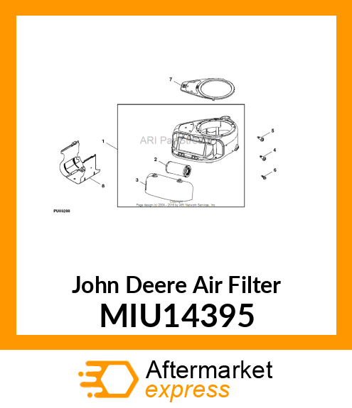 FILTER MIU14395