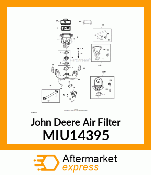 FILTER MIU14395