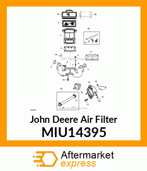 FILTER MIU14395