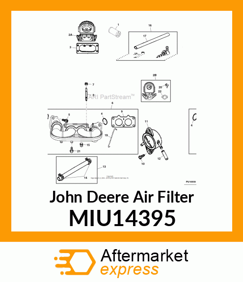 FILTER MIU14395