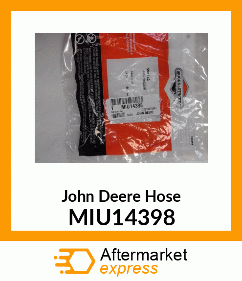 HOSE MIU14398