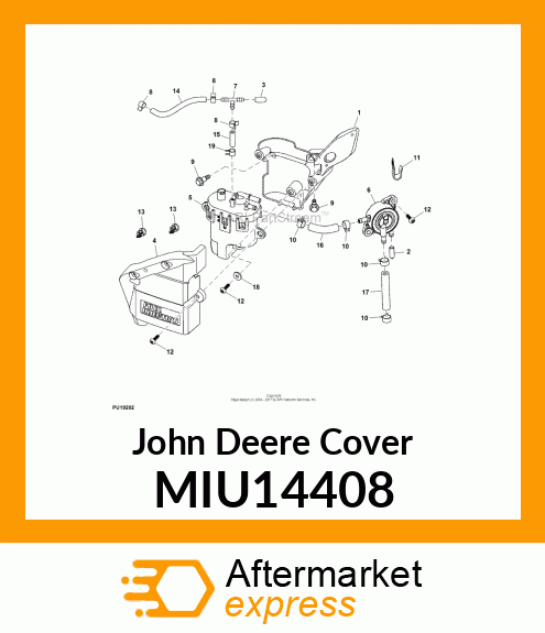 COVER MIU14408