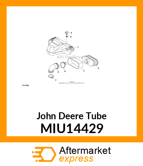 TUBE MIU14429