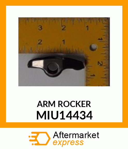 ARM,ROCKER MIU14434