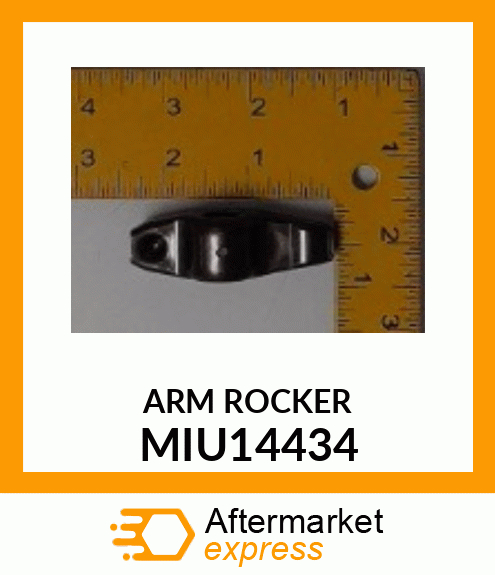 ARM,ROCKER MIU14434