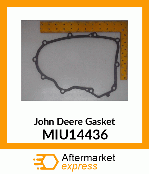 GASKET MIU14436