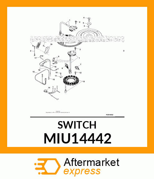 SWITCH MIU14442