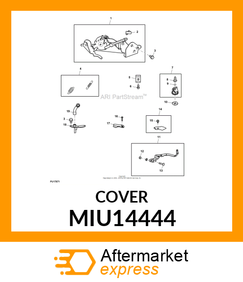 COVER MIU14444