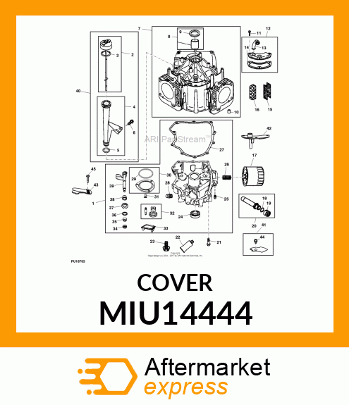 COVER MIU14444