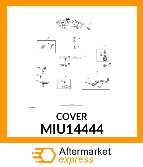 COVER MIU14444