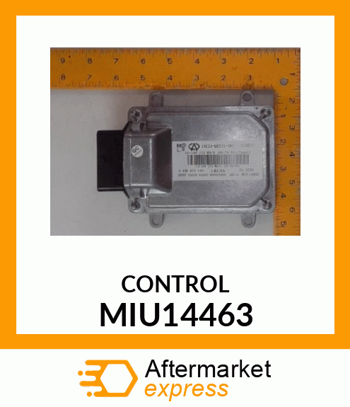 ENGINE CONTROLLER, ENGINE CONTROLLE MIU14463