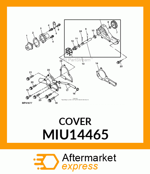 COVER MIU14465