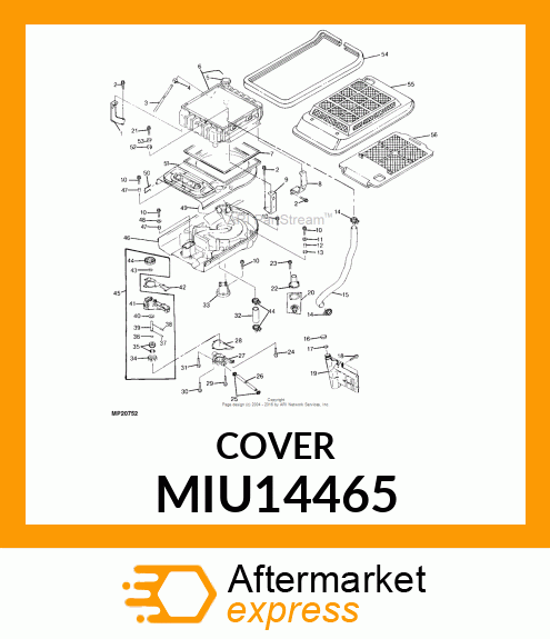 COVER MIU14465