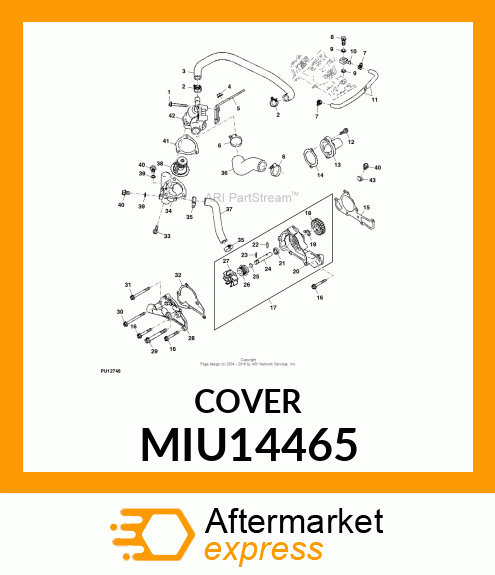 COVER MIU14465