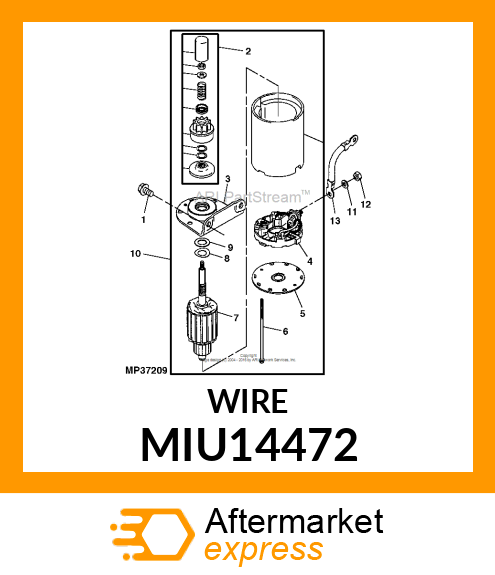 WIRE MIU14472