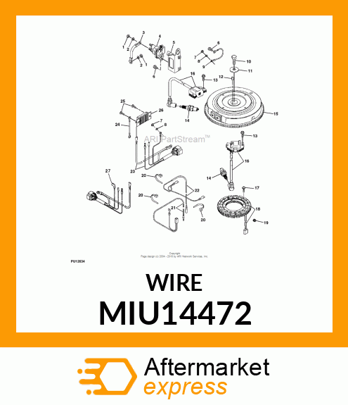 WIRE MIU14472