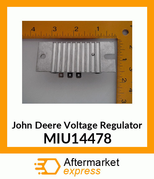 VOLTAGE REGULATOR MIU14478