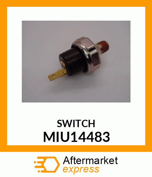 SWITCH MIU14483