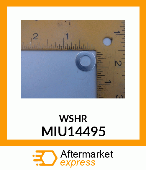 GASKET MIU14495