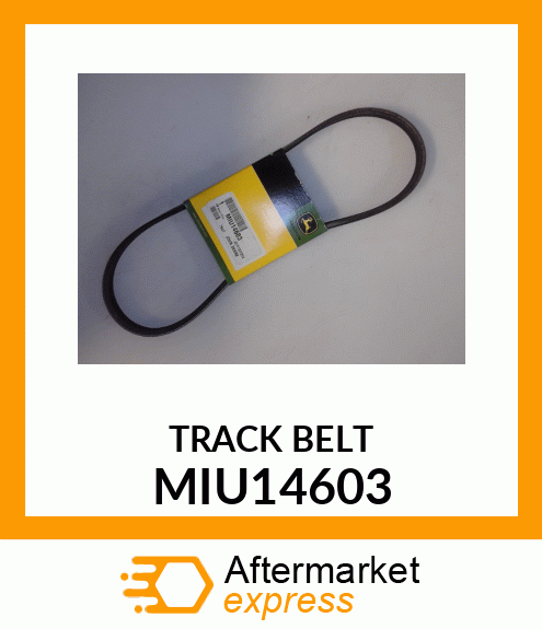 BELT MIU14603