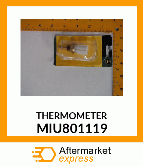 THERMOMETER MIU801119