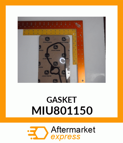 PACKING,BONNET MIU801150