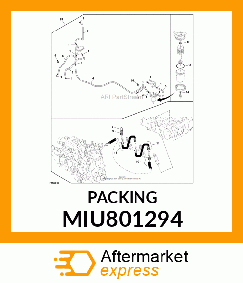 PACKING MIU801294