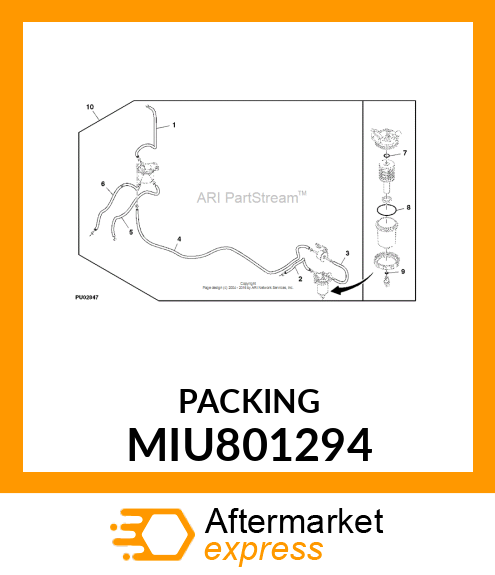 PACKING MIU801294