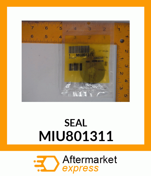 SEAL TC154208 MIU801311